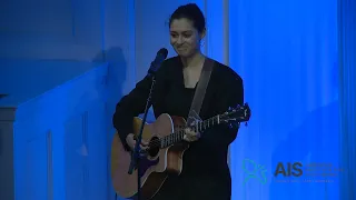 Amanda Mammana Performs at the 2023 AIS Gala