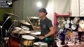 Billy Ray Cyrus - Achy Breaky Heart - Drum Cover by 유한선[DCF]