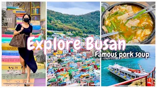 BUSAN, KOREA | Things to Do and Must Eats