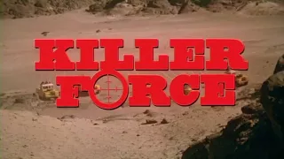 Killer Force (1976) 📽🚀🚀 🚀
