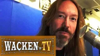 Hammerfall - video message for W:O:A 2019