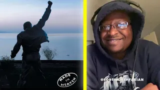 HIP HOP FAN Reacts To QUEEN - Made In Heaven (Official Lyric Video) | QUEEN REACTIONS