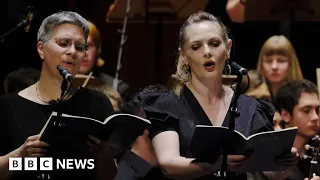 BBC reprieves BBC Singers choir after huge public outcry - BBC News