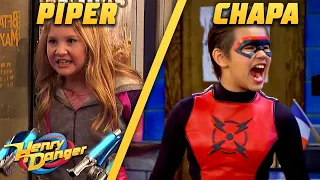 Piper & Chapa Being The SAME Person! | Henry Danger