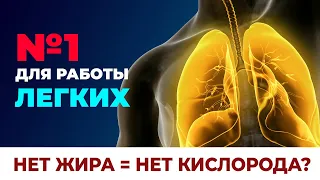 Без Этого Даже в Самом Чистом Воздухе Будешь Задыхаться. (Без чего не будет здоровых легких?)