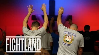 Fightland Meets The Fighting Pastor: Fightland.com