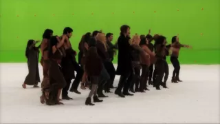 The Twilight Saga: Breaking Dawn Part 2 - BTS "The Dance Off"