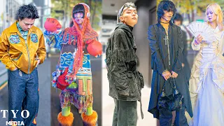 What Are People Wearing in Japan? (Winter Outfits 2024)【Ep.10】