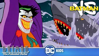Batman: The Animated Series | The Death of The Joker! | @dckids