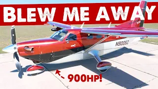 The MOST Impressive Airplane I’ve Ever Flown (Full Tour)