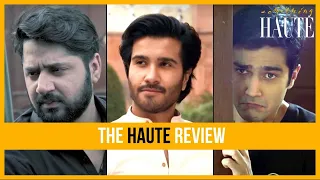 Is Khuda Aur Mohabbat Believable? | Is Sahil Really The Culprit In Phaans? | Raqs-e-Bismil | Fitoor