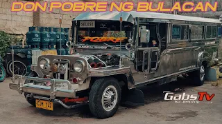 DON pero POBRE? don Pobre Jeepney ng Bulacan! #viral #viralvideo