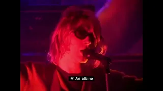 Nirvana - Smells Like Teen Spirit - TOTP 1991 - 4K 50FPS