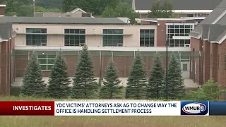 YDC victim's attorneys ask AG to change way office handling settlement process