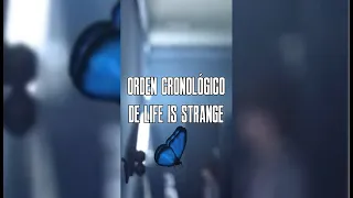 Orden cronológico de los Life Is Strange (No se deben jugar en este orden)