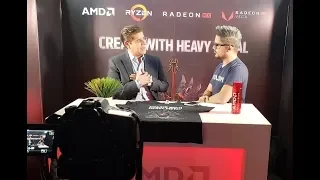 BOMBAZO! AMD me lo confirma RX 590 para el 15 de noviembre!