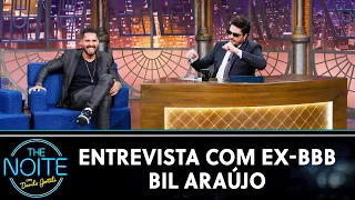 Entrevista com Bil Araújo | The Noite (01/04/22)