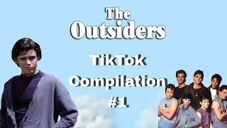 The Outsiders Tiktok Compilation #1 || The Outsiders