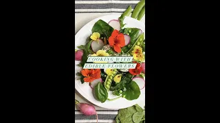 Cooking with Edible Flowers | Thirsty Radish