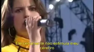 SHANIA TWAIN - Honey, I'm home UP! Live in Chicago LEGENDADO PT_BR