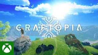 Craftopia (Game Preview) Launch Trailer