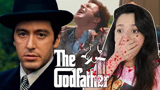 First Time Watching THE GODFATHER (1972) - PART 2/2 Reaction