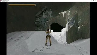 Tomb Raider Gold Retroarch DOSBox Pure