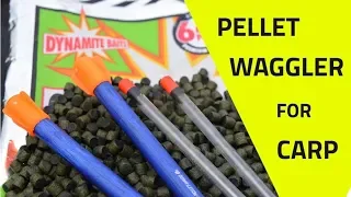 PELLET WAGGLER for CARP - Top 5 Tips for MORE CARP!- Rob Wootton