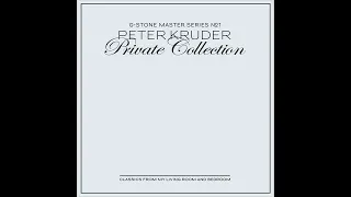 Various – G-Stone Master Series №1 - Private Collection Peter Kruder
