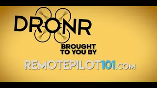 Dronr Tech Episode One - Remote Pilot 101