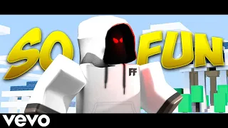 ROBLOX BEDWARS OFFICIAL SONG: Bedwars Is So Fun