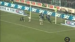 Inter 2-2 Juventus 2004/05