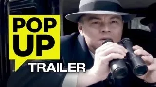 J. Edgar (2011) POP-UP TRAILER - HD Leonardo DiCaprio Movie