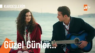 Asiye ve Doruk'tan ''Benim Hala Umudum Var'' düeti - @Kardeslerim 8. Bölüm