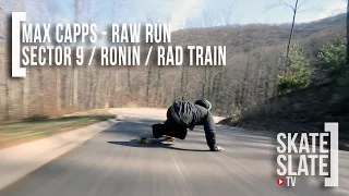 Max Capps Raw Run - Skate[Slate].TV