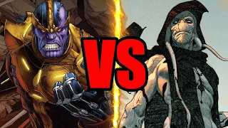 Thanos vs Gorr the God Butcher | Who Would Win?