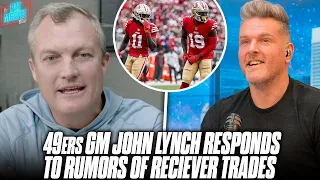 "I'm Doing Everything In My Power To Keep Our Roster Together"  -49ers GM John Lynch