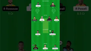 NW vs DB Dream11 | NW vs DB | NW vs DB Dream11 Prediction | NW vs DB Abu Dhabi T10 Match 4 Team