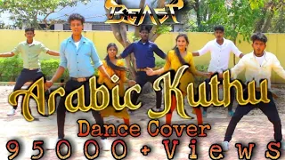 Arabic Kuthu-Dance Cover | Halamithi habibo | Beast | Thalapathy Vijay | Pooja Hegde | Marandhutte