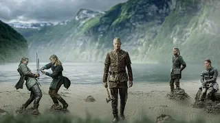 Sons of Ragnar | Photoshop Speed Art