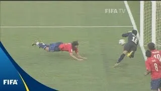 Honduras v Chile | 2010 FIFA World Cup | Match Highlights