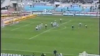 Lazio 1-3 Juventus - Campionato 1998/99