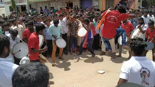 Kolar Ramu tamate in Avani Jatra, Mulbagal