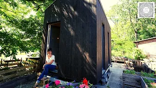 Legal ohne Baugenehmigung - 10 m²  Tiny House in Berlin