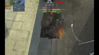 satisfying tanks dying together ASMR