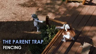 The Parent Trap (1998) | Fencing