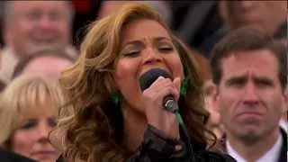 Beyonce Sings National Anthem for 2013 Inauguration: 'World News' Instant Index