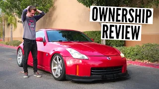 Nissan 350z | Two Year Ownership Review! (15,000 Miles)