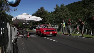 Ervin Kosova no.31 - VW Golf 2 - Brezovica Hill Climb 2020 - Auto Sport - DriveZone