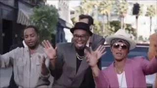 Mark Ronson ft. Bruno Mars - Uptown Funk (Official) (Reversed and Slowed Down)